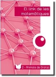 LINK MATEMATIQUES 5 ANYS ANIMALS DE GRANJA 2 | 9788494178528