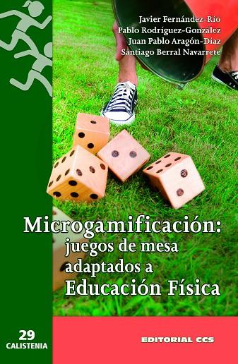MICROGAMIFICACION | 9788413790473 | FERNÁNDEZ-RÍO, JAVIER