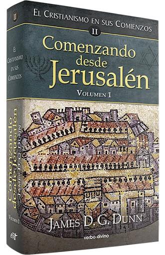 COMENZANDO DESDE JERUSALEN | 9788499452432 | D. G. DUNN, JAMES