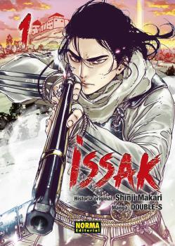 ISSAK 01 | 9788467937695 | SHINJI MAKARI.