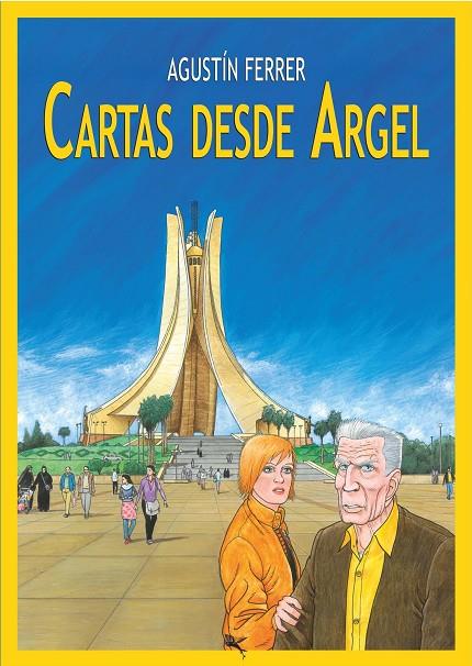 CARTAS DESDE ARGEL | 9791388156465 | FERRER, AGUSTÍN