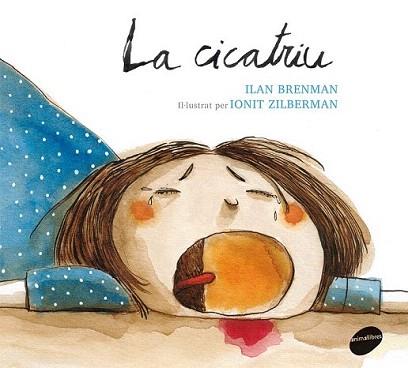 CICATRIU, LA | 9788415975328 | BRENMAN, ILAN