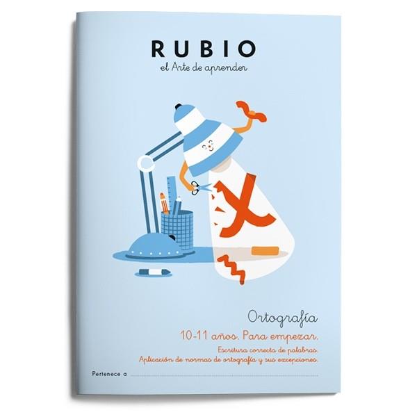 ORTOGRAFÍA 5 (10-11 AÑOS. PARA EMPEZAR) | 9788417427177 | VARIOS AUTORES