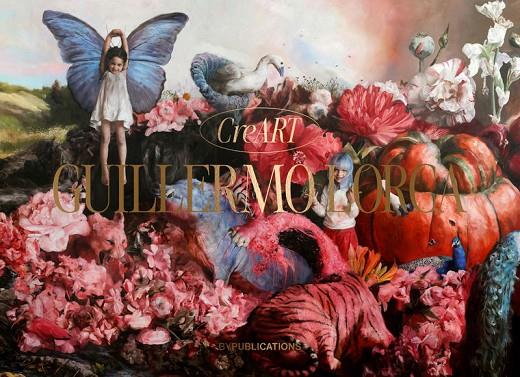 CREART : GUILLERMO LORCA | 9788412377439 | LORCA GARCIA, GUILLERMO