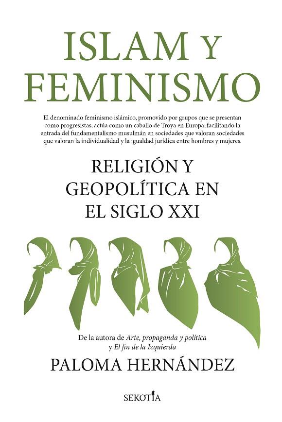 ISLAM Y FEMINISMO | 9788419979476 | HERNÁNDEZ, PALOMA