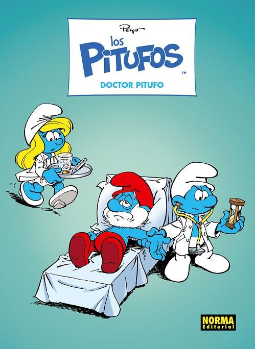 PITUFOS, LOS 19 | 9788467914658 | PEYO