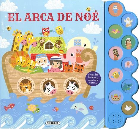 ARCA DE NOÉ, EL | 9788411963534 | SUSAETA EDICIONES