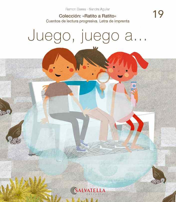 JUEGO, JUEGO A... | 9788417841584 | BASSA I MARTIN, RAMON