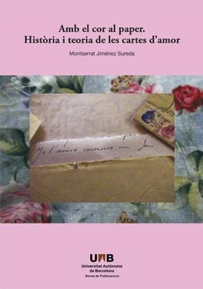 AMB EL COR AL PAPER | 9788449093227 | JIMÉNEZ SUREDA, MONTSERRAT