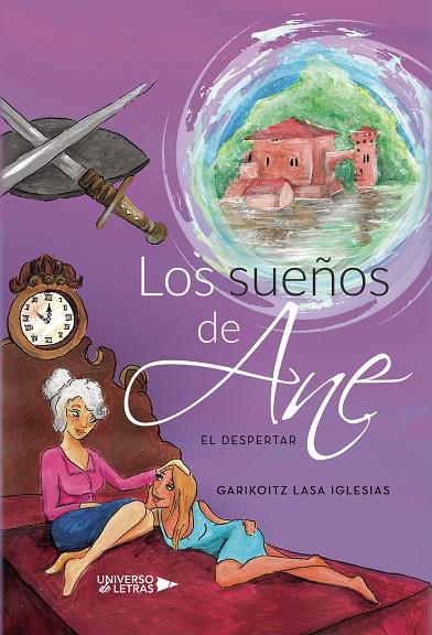 SUEÑOS DE ANE, LOS | 9788417436414 | LASA IGLESIAS, GARIKOITZ