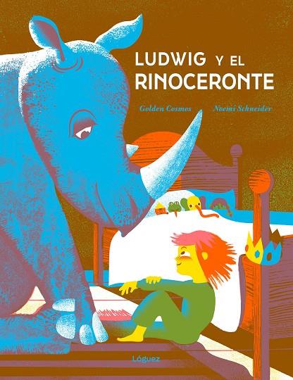 LUDWIG Y EL RINOCERONTE | 9788412839517 | SCHNEIDER, NOEMI