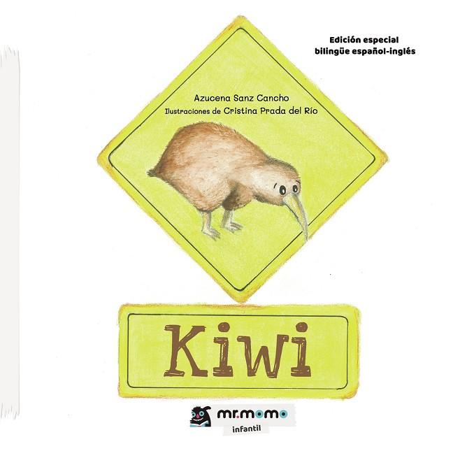 KIWI | 9788418070631 | SANZ CANCHO, AZUCENA