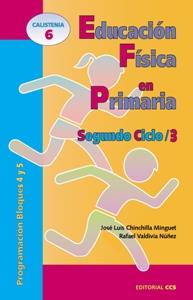 EDUCACION FISICA PRIMARIA-2º CICLO/3 | 9788483161357 | CHINCHILLA MINGUET