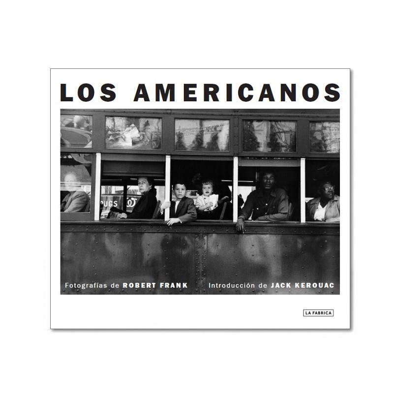 AMERICANOS, LOS | 9788418934032 | FRANK, ROBERT