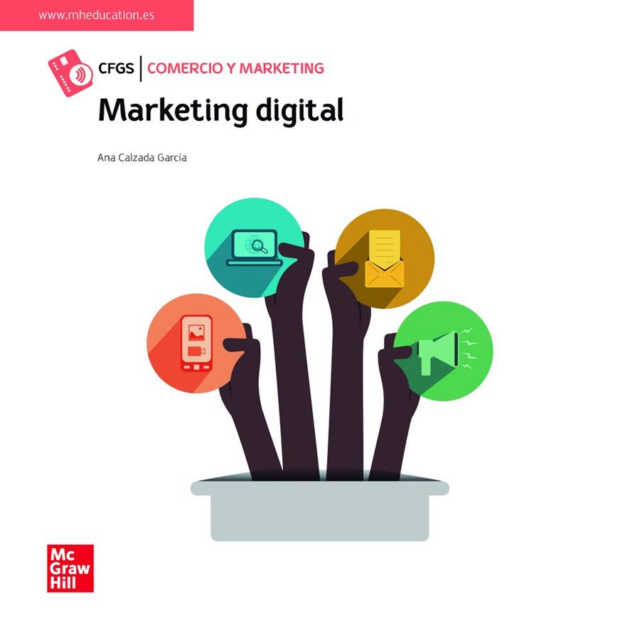 MARKETING DIGITAL | 9788448627089 | CALZADA, ANA