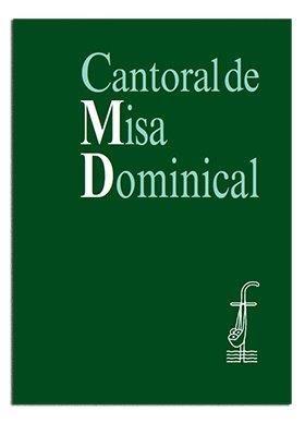 CANTORAL DE MISA DOMINICAL (LETRA) | 9788498051377 | VARIOS AUTORES