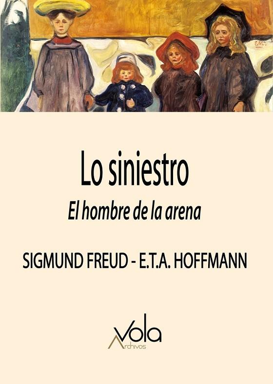 LO SINIESTRO | 9788412089790 | FREUD, SIGMUND