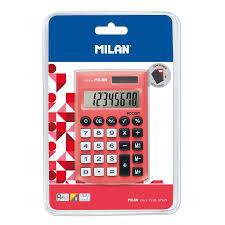 CALCULADORA MILAN POCKET | 8411574051237