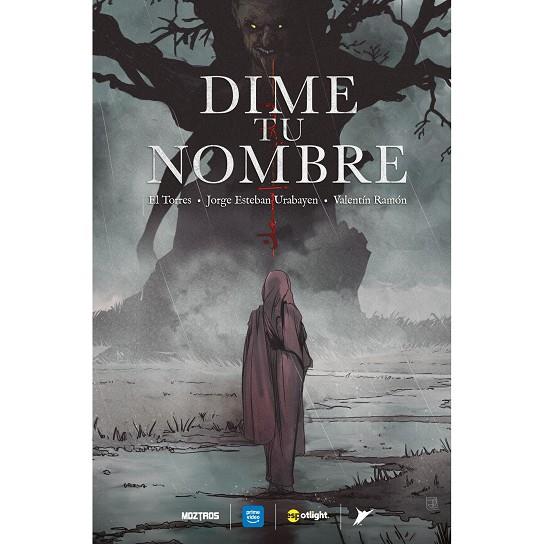 DIME TU NOMBRE | 9791387953119 | EL TORRES / ESTEBAN URABAYEN, JORGE / RAMON, VALENTIN