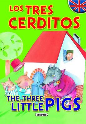 TRES CERDITOS, LOS / THE THREE LITTLE PIGS | 9788430524587 | SUSAETA, EQUIPO