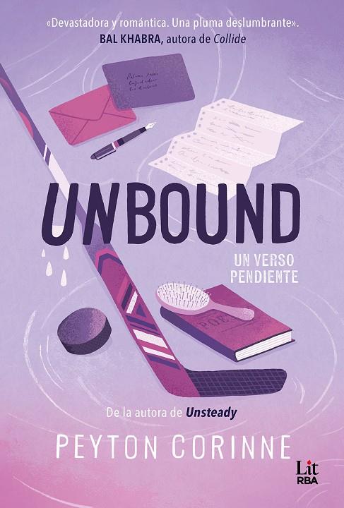 UNBOUND (THE UNDONE 3) | 9788410989917 | CORINNE, PEYTON