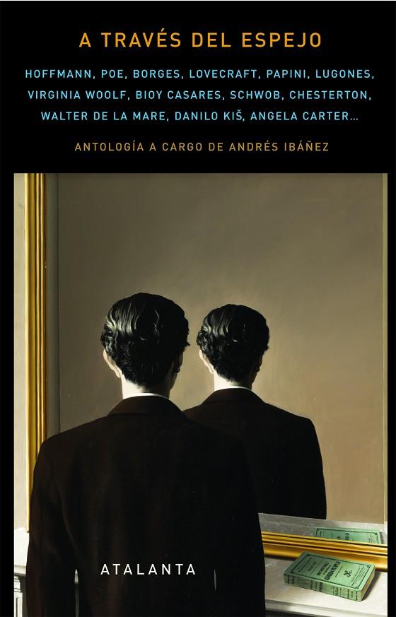 A TRAVÉS DEL ESPEJO | 9788494523175 | VARIOS AUTORES