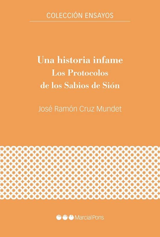 HISTORIA INFAME, UNA | 9788417945220 | CRUZ MUNDET, JOSÉ RAMÓN