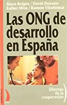 ONG DE DESARROLLO ESPAÑA | 9788492071395 | BAIGES, SISCU
