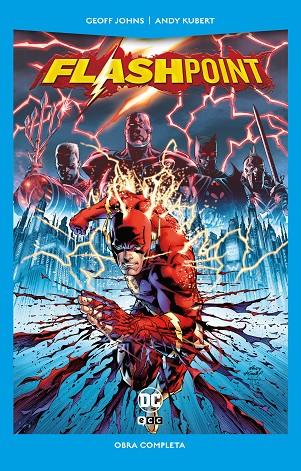 FLASHPOINT (DC POCKET) | 9788419163189 | JOHNS, GEOFF