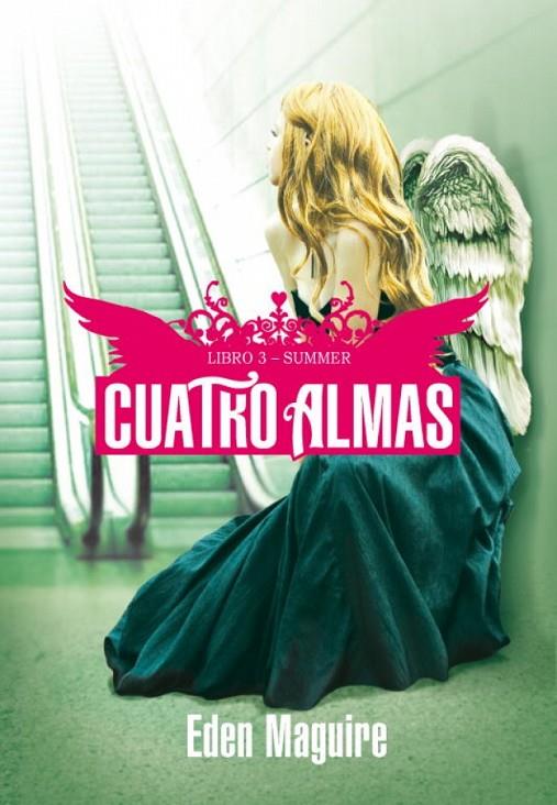 CUATRO ALMAS 03 : SUMMER | 9788484417293 | MAGUIRE, EDEN