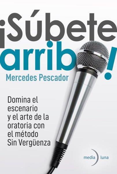 SÚBETE ARRIBA! | 9788412814279 | PESCADOR, MERCEDES