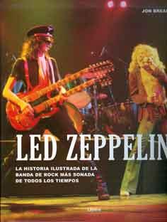 LED ZEPPELIN | 9789089983459 | BREAM, JON