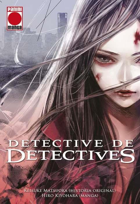DETECTIVE DE DETECTIVES 01 | 9788491676188 | MATSUOKA, KEISUKE / KIYOHARA, HIRO