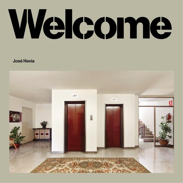 WELCOME | 9788425228636 | HEVIA BLACH, JOSÉ