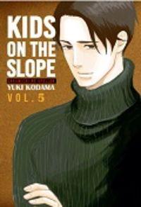 KIDS ON THE SLOPE 05 | 9788494511011 | KODAMA, YUKI