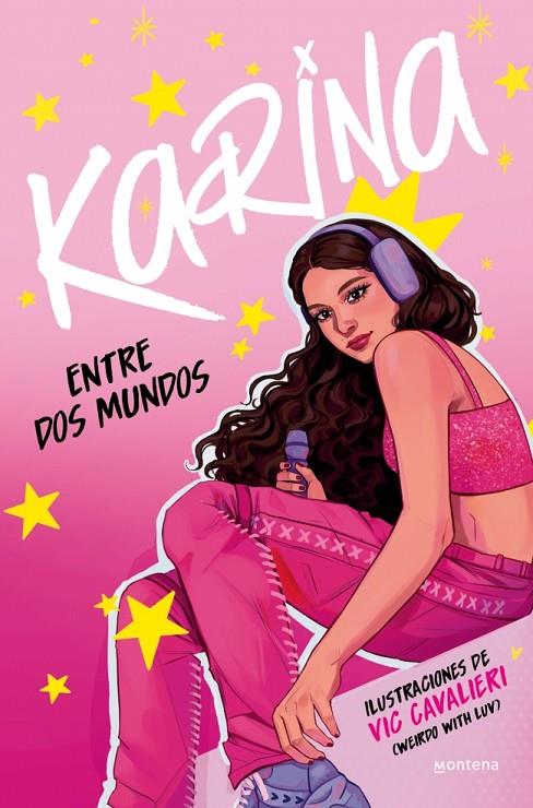 KARINA 01. ENTRE DOS MUNDOS | 9788419848734 | KARINA