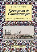 DESCRIPCIÓN DE CONSTANTINOPLA | 9788478132263 | GRAVINA, FEDERICO