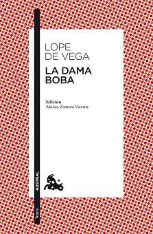 DAMA BOBA, LA | 9788467034608 | LOPE DE VEGA, FÉLIX
