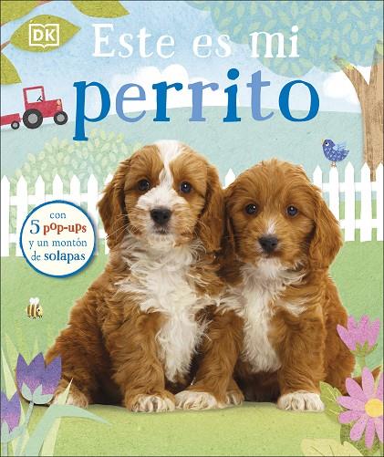 ESTE ES MI PERRITO (CON 5 POP-UPS Y UN MONTÓN DE SOLAPAS) | 9780241538173 | DK