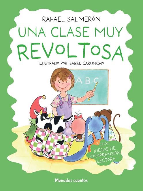 CLASE MUY REVOLTOSA, UNA | 9788419962331 | SALMERÓN LÓPEZ, RAFAEL