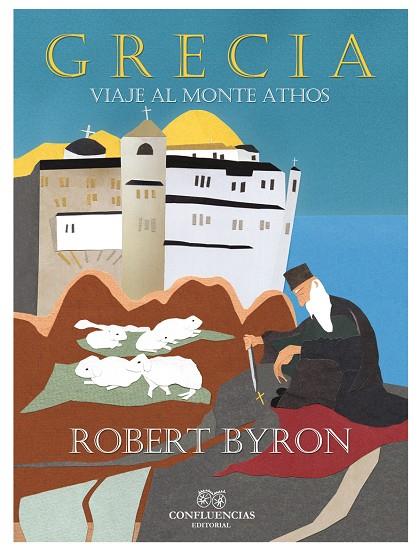 GRECIA | 9788494274213 | BYRON, ROBERT