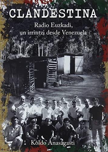 CLANDESTINA | 9788411373173 | ANASAGASTI, KOLDO