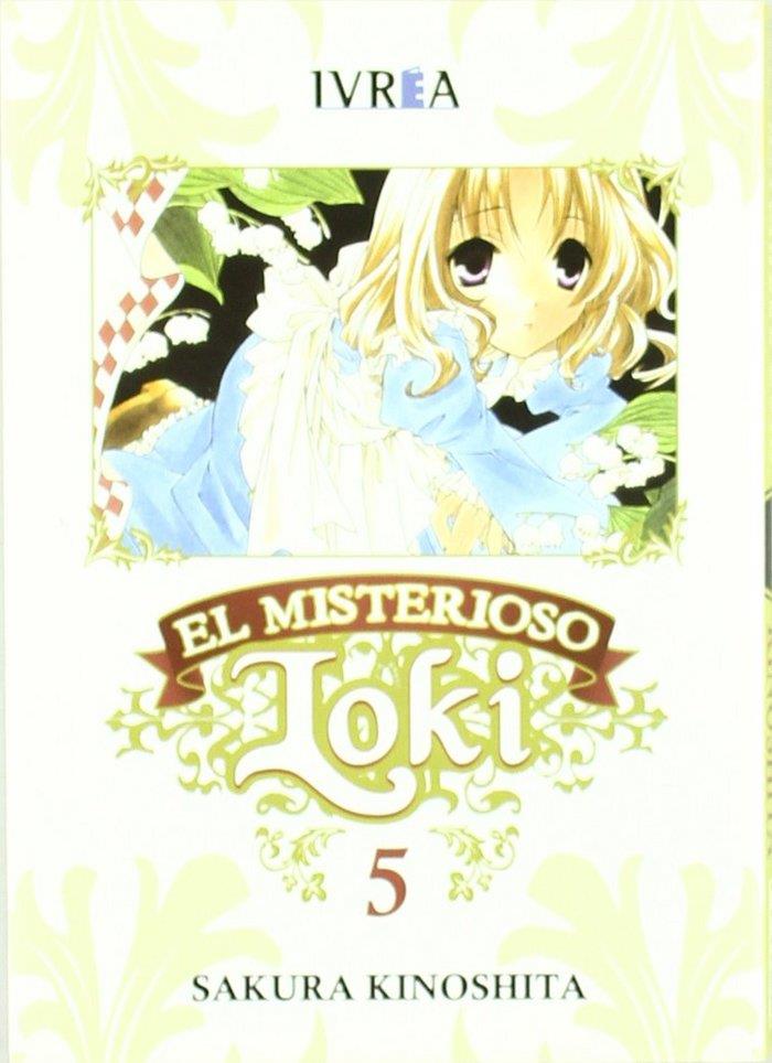 MISTERIOSO LOKI 05, EL | 9789875627109 | KINOSHITA, SAKURA