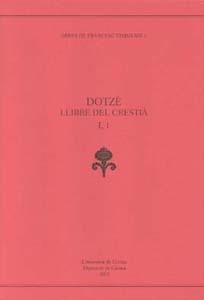 DOTZÈ LLIBRE DELS CRESTIÀ I | 9788484582373 | VARIOS AUTORES