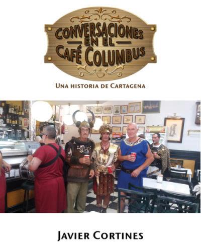 CONVERSACIONES EN EL CAFE COLUMBUS | 9788412455137 | CORTINES, JAVIER