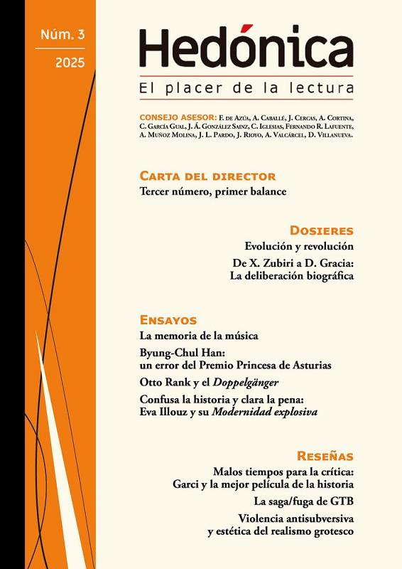 HEDÓNICA (III) | 9788494557132 | ALONSO ZARZA, MARTIN / BALLARIN, STEFANO