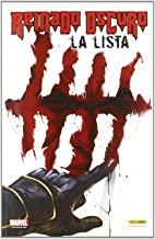 REINADO OSCURO : LA LISTA | 9788498854244 | BENDIS, BRIAN MICHAEL