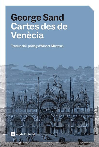 CARTES DES DE VENÈCIA | 9791387853273 | SAND, GEORGE