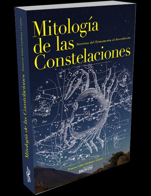 MITOLOGIA DE LAS CONSTELACIONES | 9788496975378 | CARDONA, FRANCESC LL.