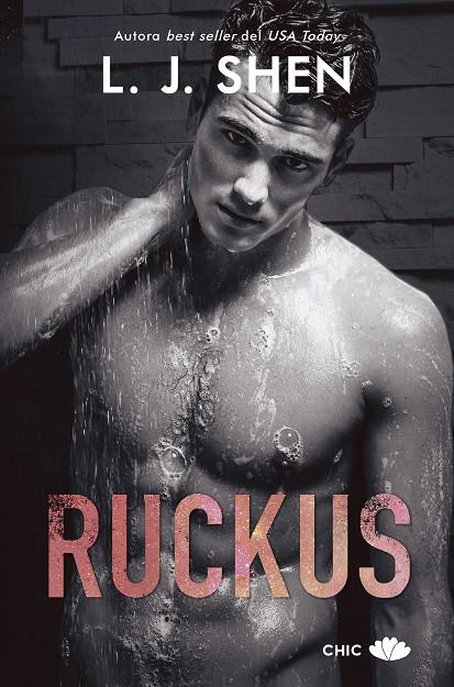 RUCKUS | 9788417972462 | SHEN, L. J.